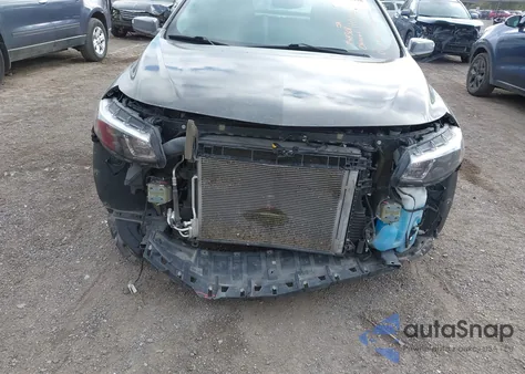 2017 Chevrolet Malibu 1Lt z USA, uszkodzony, nr VIN 1G1ZE5STXHF267421